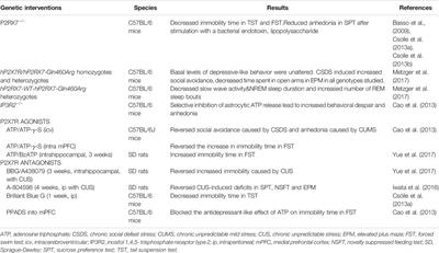 Ion Channel Dysfunction and Neuroinflammation in Migraine and Depression